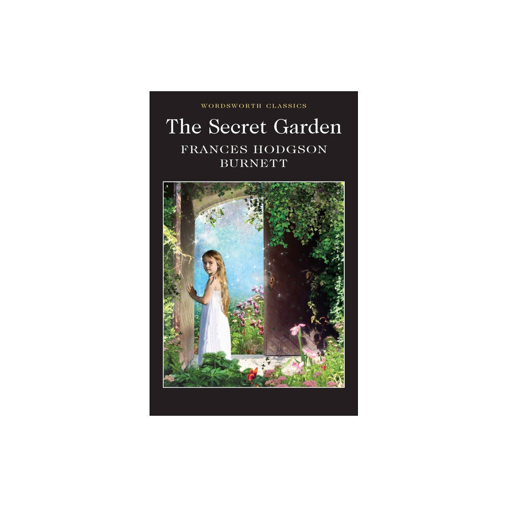 Wordsworth Editions Ltd The Secret Garden (häftad, eng)