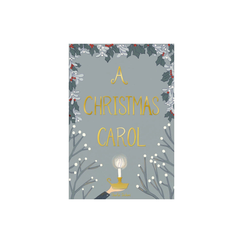 Wordsworth Editions Ltd A Christmas Carol (inbunden, eng)