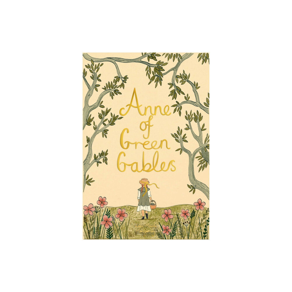 Wordsworth Editions Ltd Anne of Green Gables (inbunden, eng)