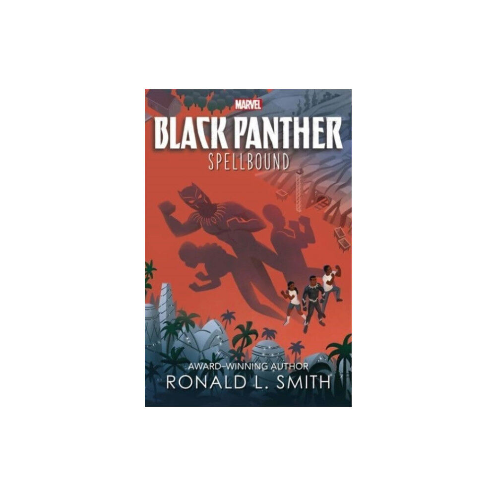 Bonnier Books Ltd Marvel Black Panther:  Spellbound (häftad, eng)