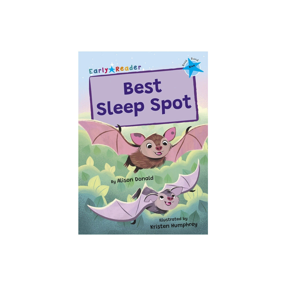 Maverick Arts Publishing Best Sleep Spot (häftad, eng)