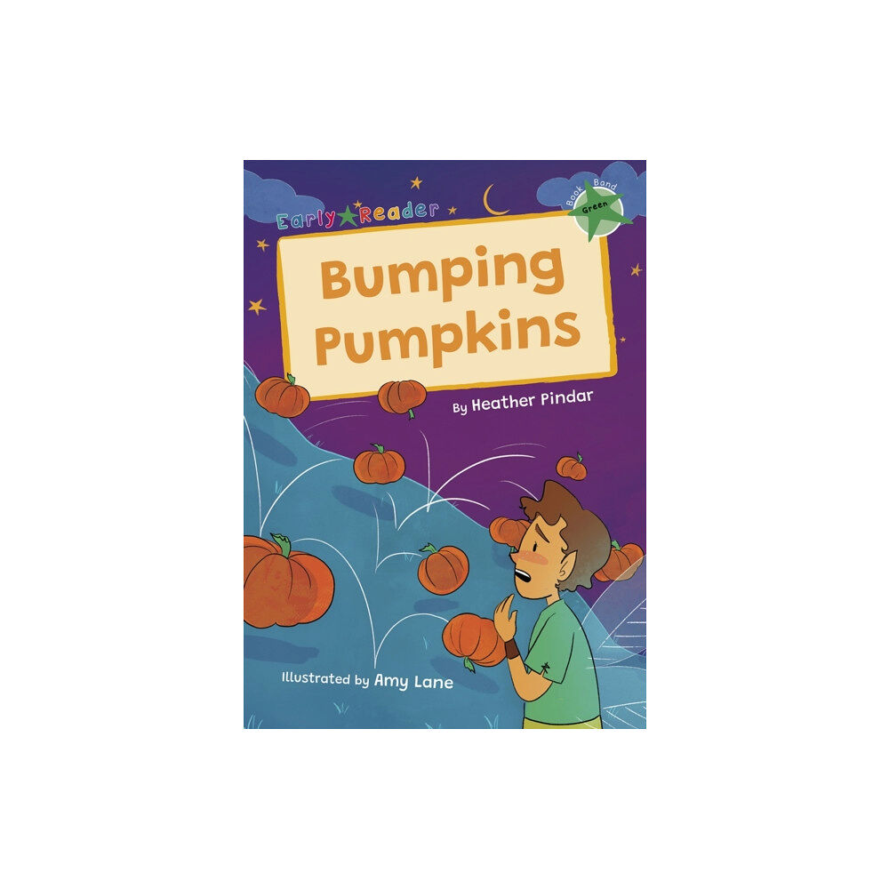 Maverick Arts Publishing Bumping Pumpkins (häftad, eng)