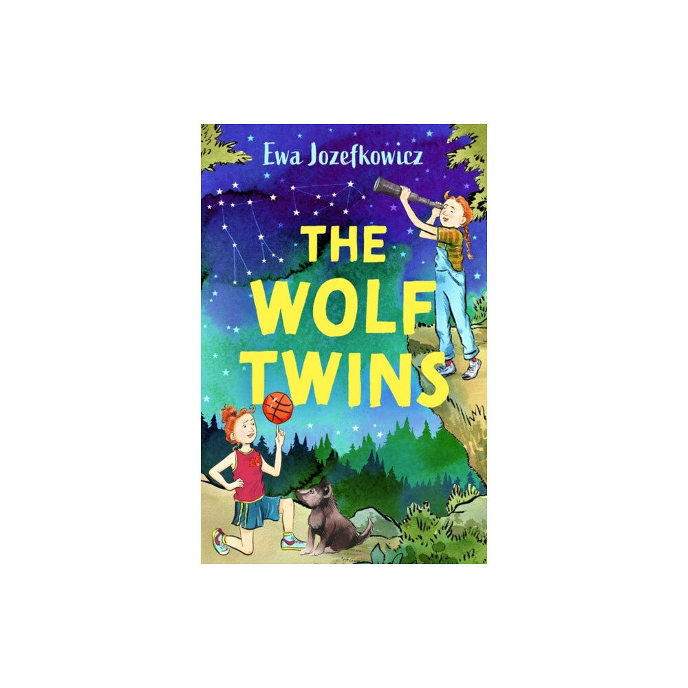 Bloomsbury Publishing PLC The Wolf Twins (häftad, eng)