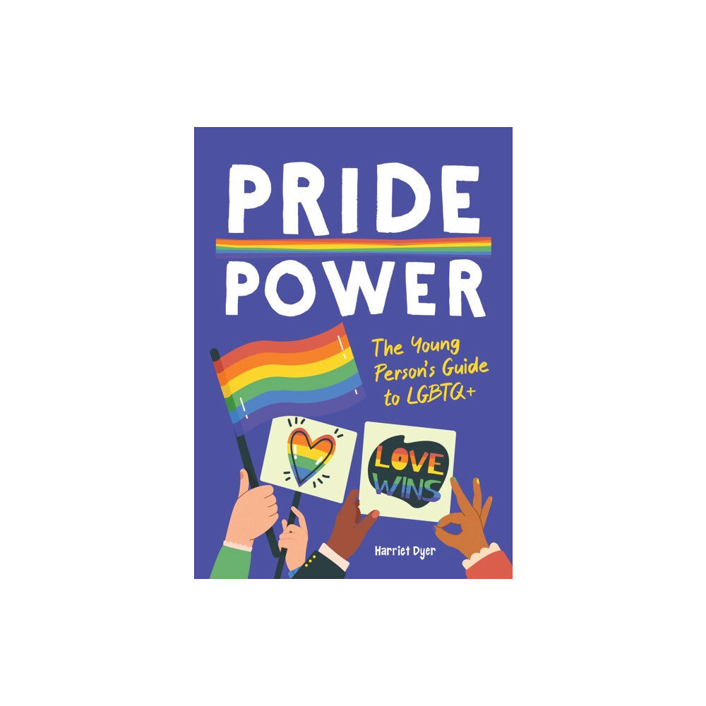 Summersdale Publishers Pride Power (häftad, eng)