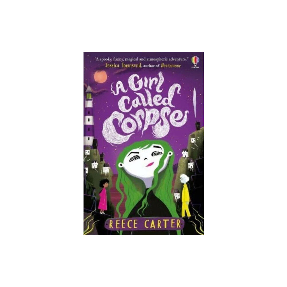 Usborne Publishing Ltd A Girl Called Corpse (häftad, eng)