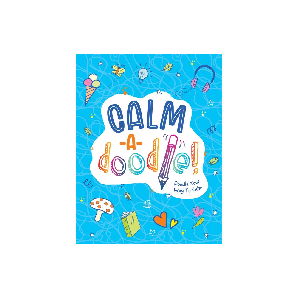 Summersdale Publishers Calm-a-Doodle (häftad, eng)