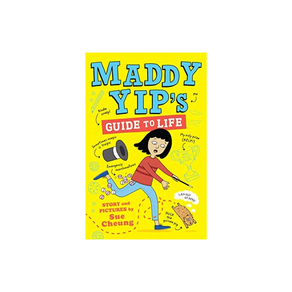 Andersen Press Ltd Maddy Yip's Guide to Life (häftad, eng)