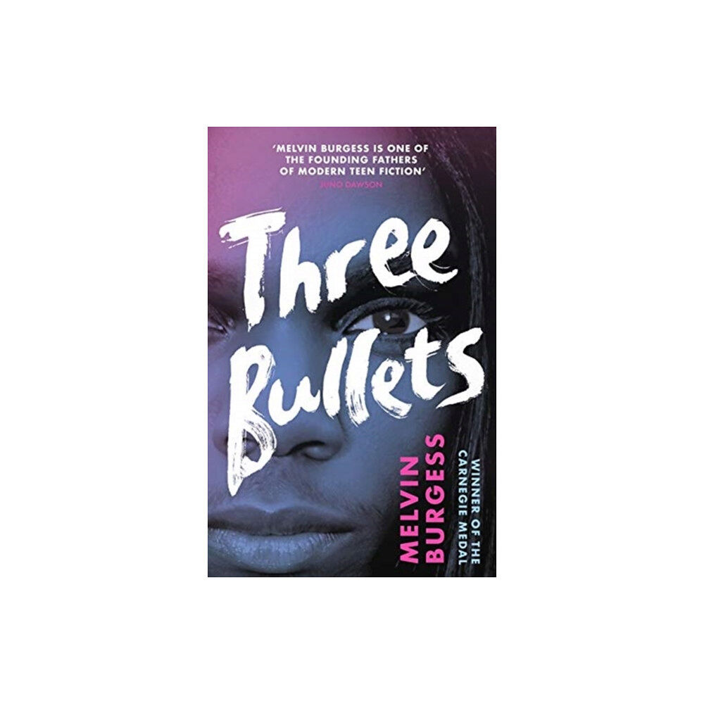 Andersen Press Ltd Three Bullets (inbunden, eng)