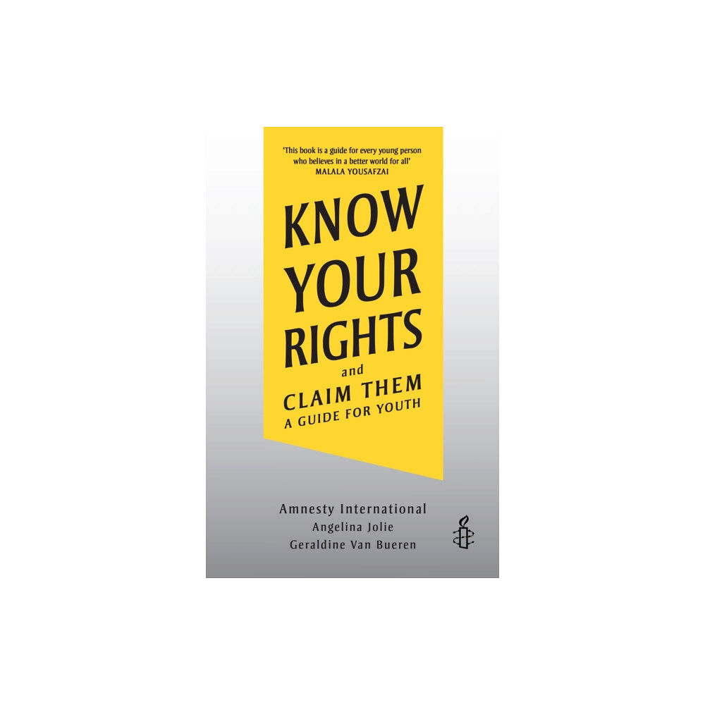 Andersen Press Ltd Know Your Rights (häftad, eng)