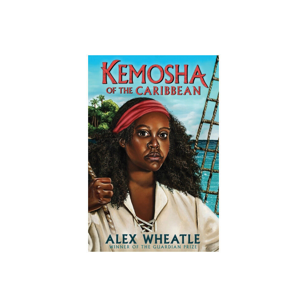 Andersen Press Ltd Kemosha of the Caribbean (häftad, eng)