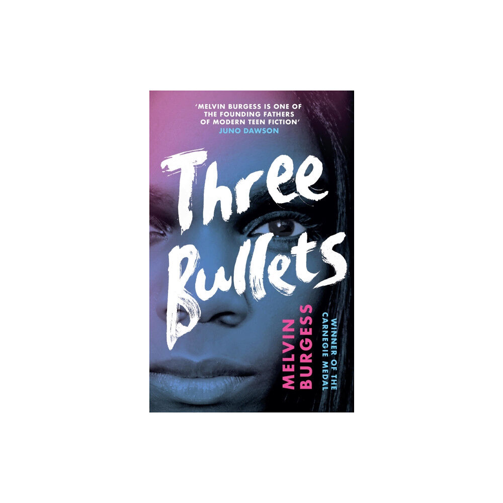 Andersen Press Ltd Three Bullets (häftad, eng)