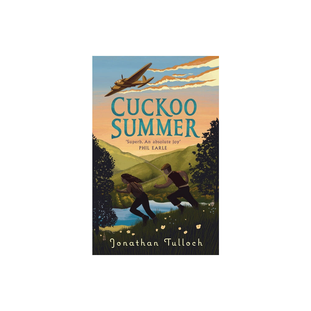 Andersen Press Ltd Cuckoo Summer (häftad, eng)