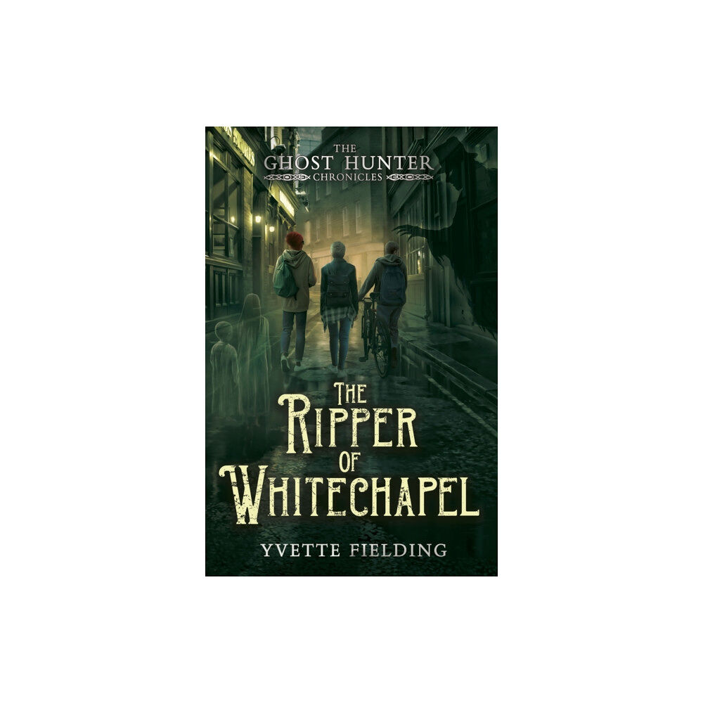 Andersen Press Ltd The Ripper of Whitechapel (häftad, eng)