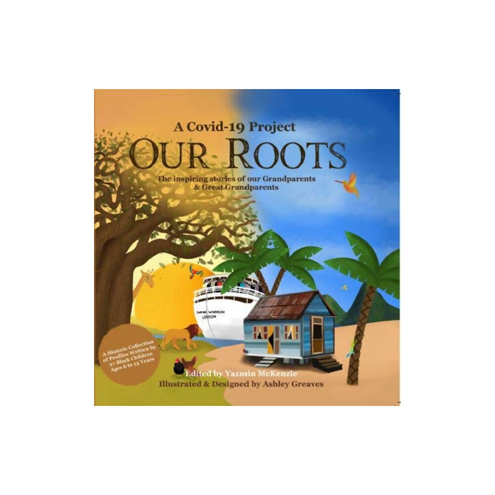 Young Lit Stars Our Roots (häftad, eng)
