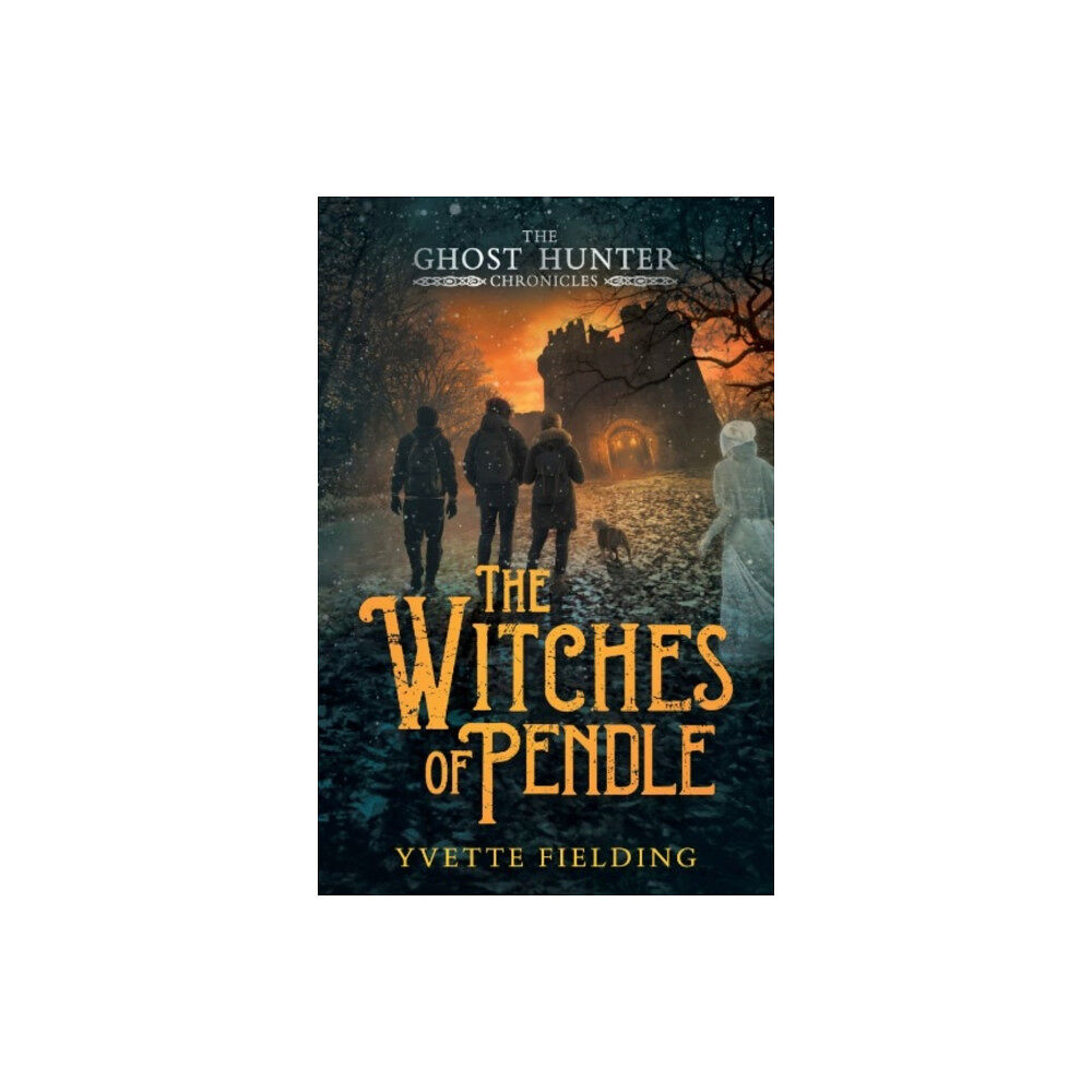 Andersen Press Ltd The Witches of Pendle (häftad, eng)