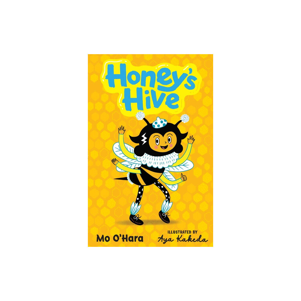 Andersen Press Ltd Honey's Hive (häftad, eng)