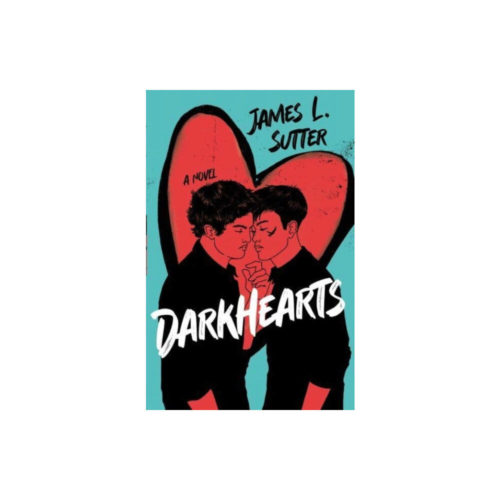 Andersen Press Ltd Darkhearts (häftad, eng)