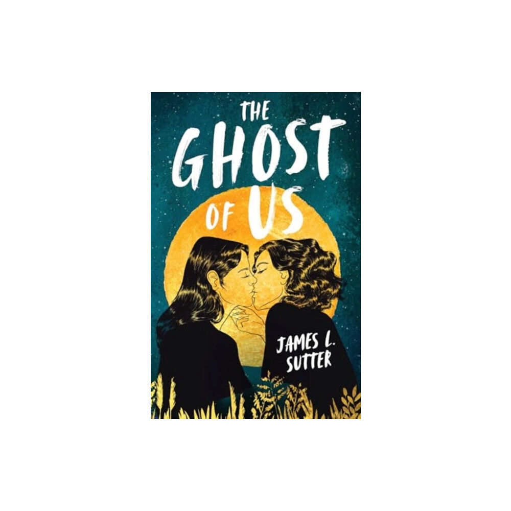 Andersen Press Ltd The Ghost of Us (häftad, eng)