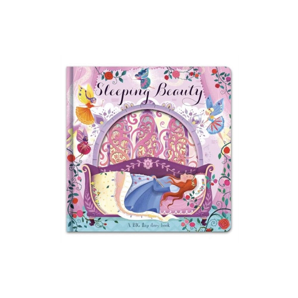 North Parade Publishing Sleeping Beauty (bok, board book, eng)