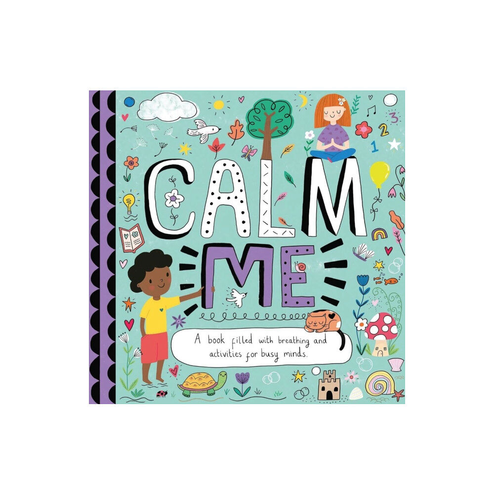 North Parade Publishing Calm Me (inbunden, eng)