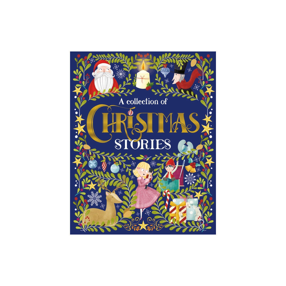 North Parade Publishing A Collection of Christmas Stories (inbunden, eng)