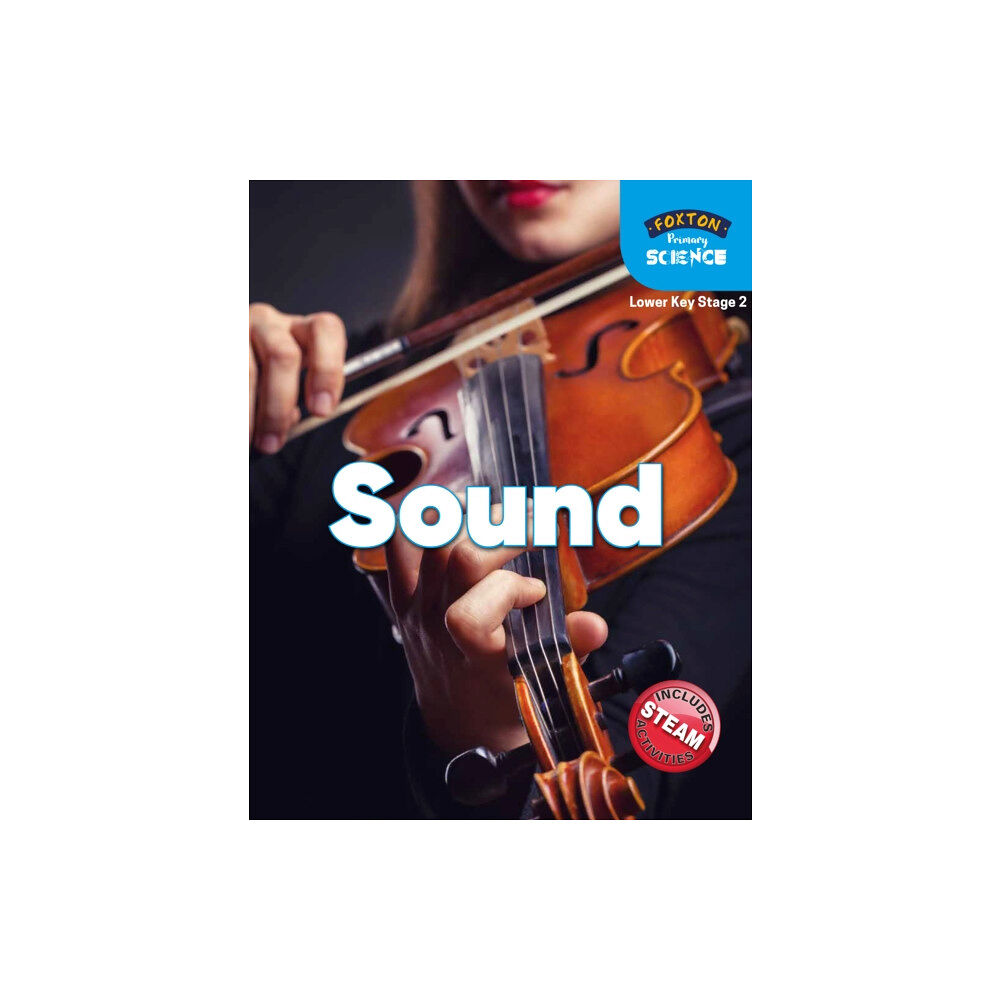 Foxton Books Foxton Primary Science: Sound (Lower KS2 Science) (häftad, eng)