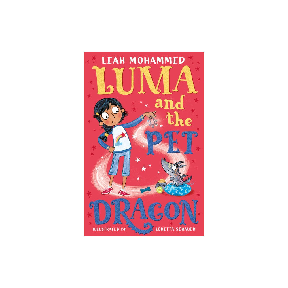 Hachette Children's Group Luma and the Pet Dragon (häftad, eng)