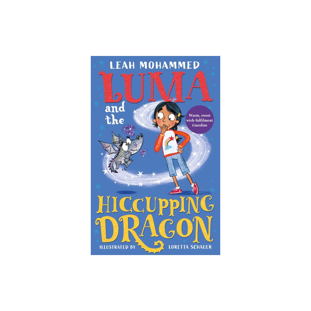 Hachette Children's Group Luma and the Hiccupping Dragon (häftad, eng)