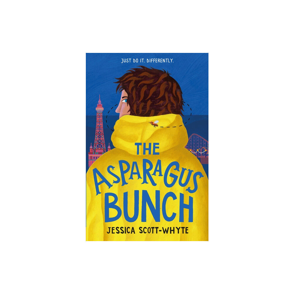 Hachette Children's Group The Asparagus Bunch (häftad, eng)