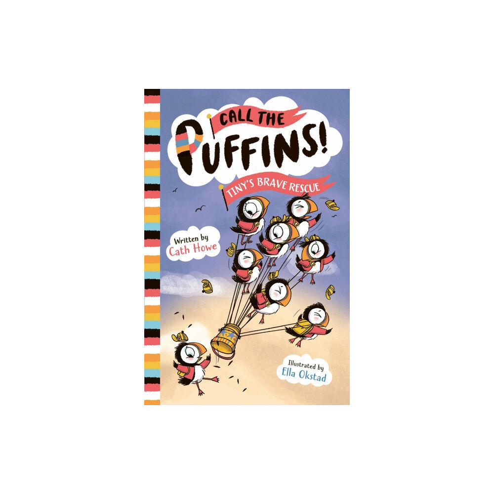 Hachette Children's Group Call the Puffins: Tiny's Brave Rescue (häftad, eng)
