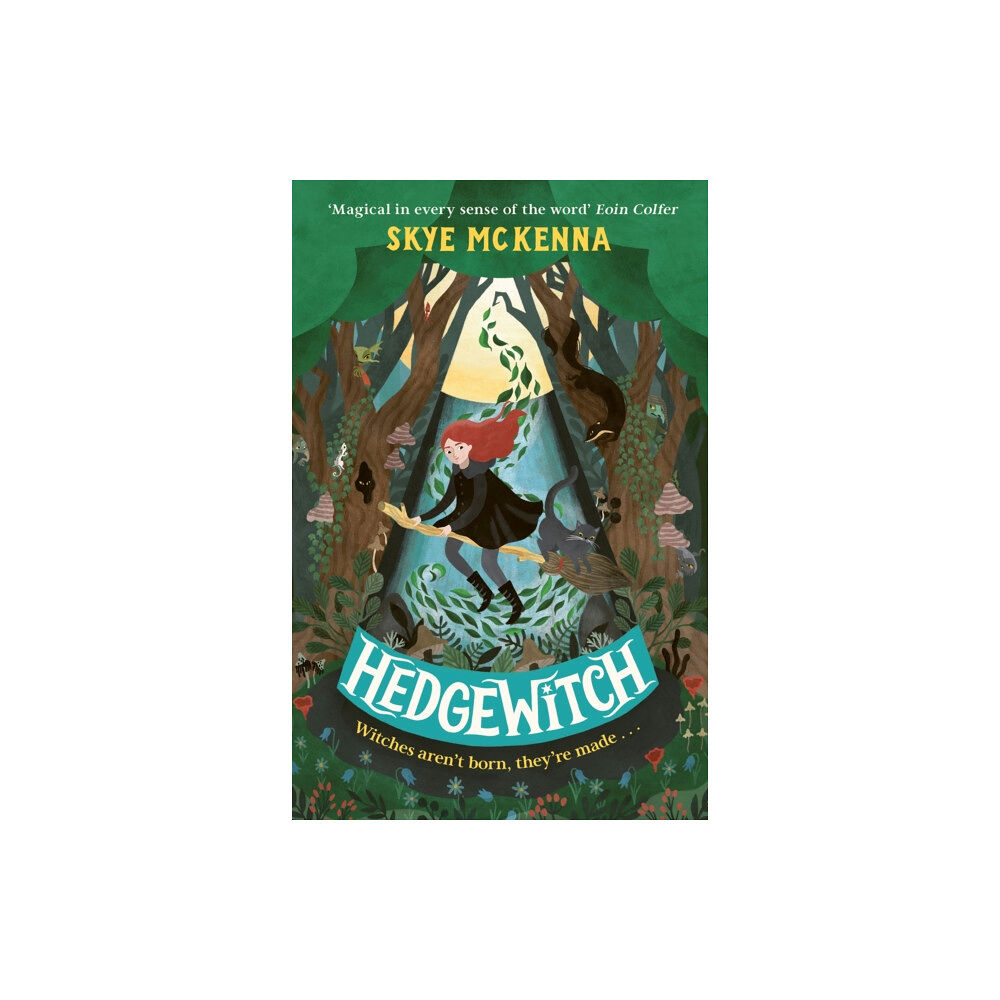 Hachette Children's Group Hedgewitch (häftad, eng)