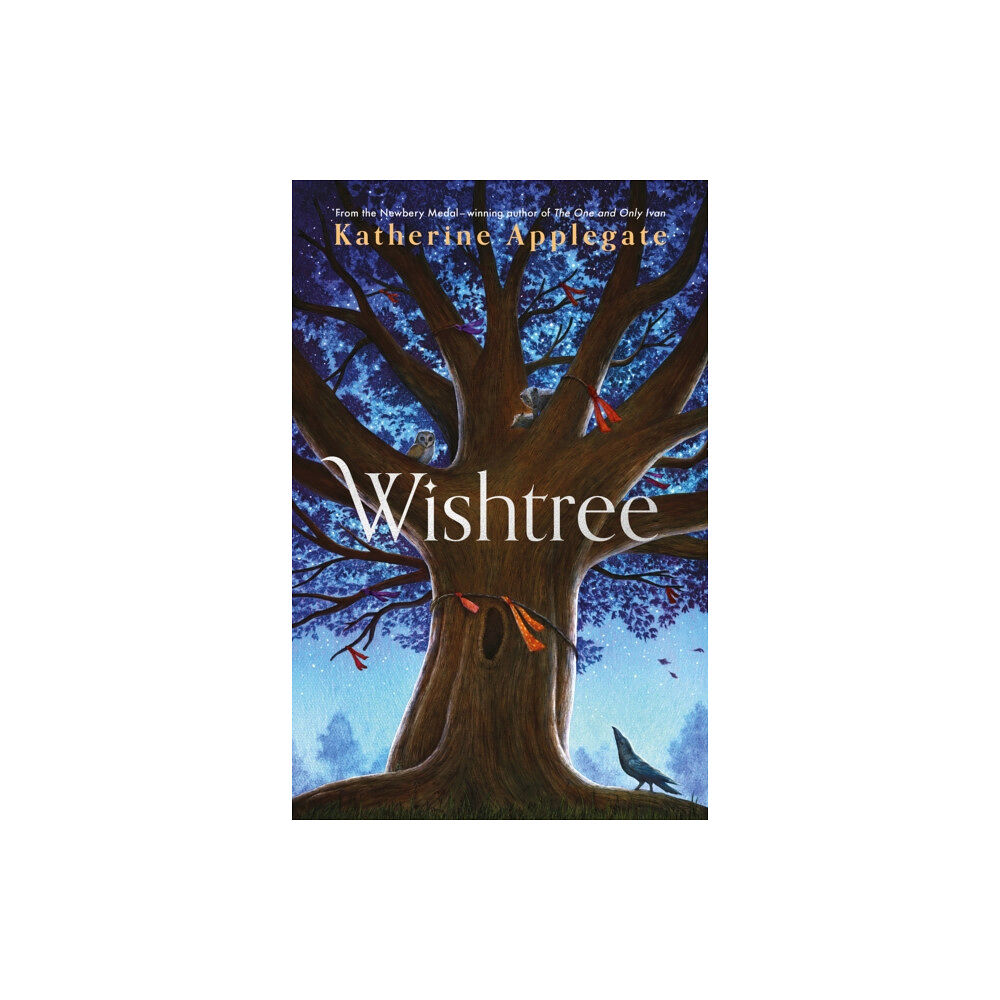 Hachette Children's Group Wishtree (häftad, eng)