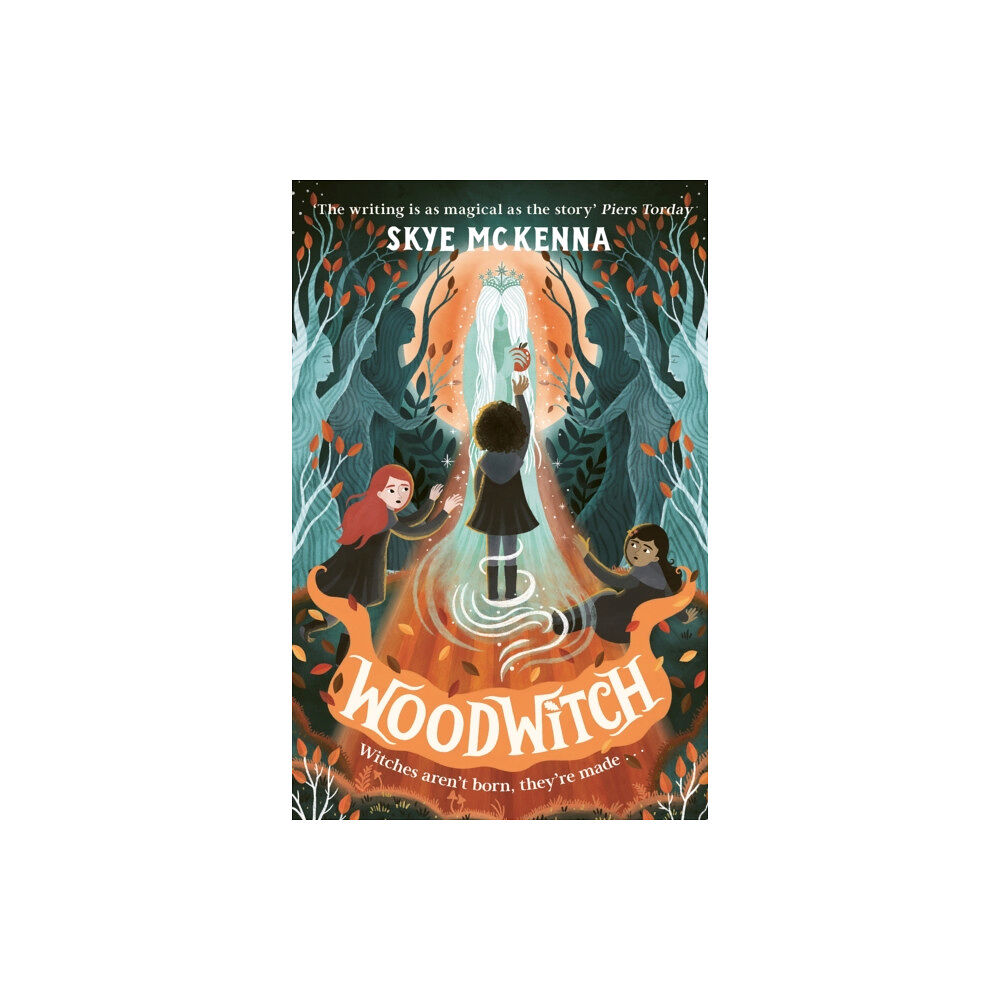 Hachette Children's Group Hedgewitch: Woodwitch (häftad, eng)