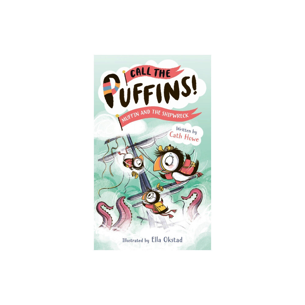 Hachette Children's Group Call the Puffins: Muffin and the Shipwreck (häftad, eng)