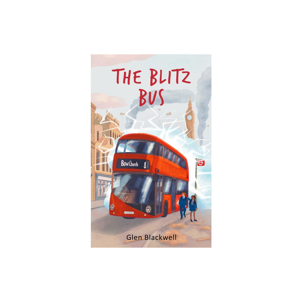 Zoetrope Books The Blitz Bus (häftad, eng)