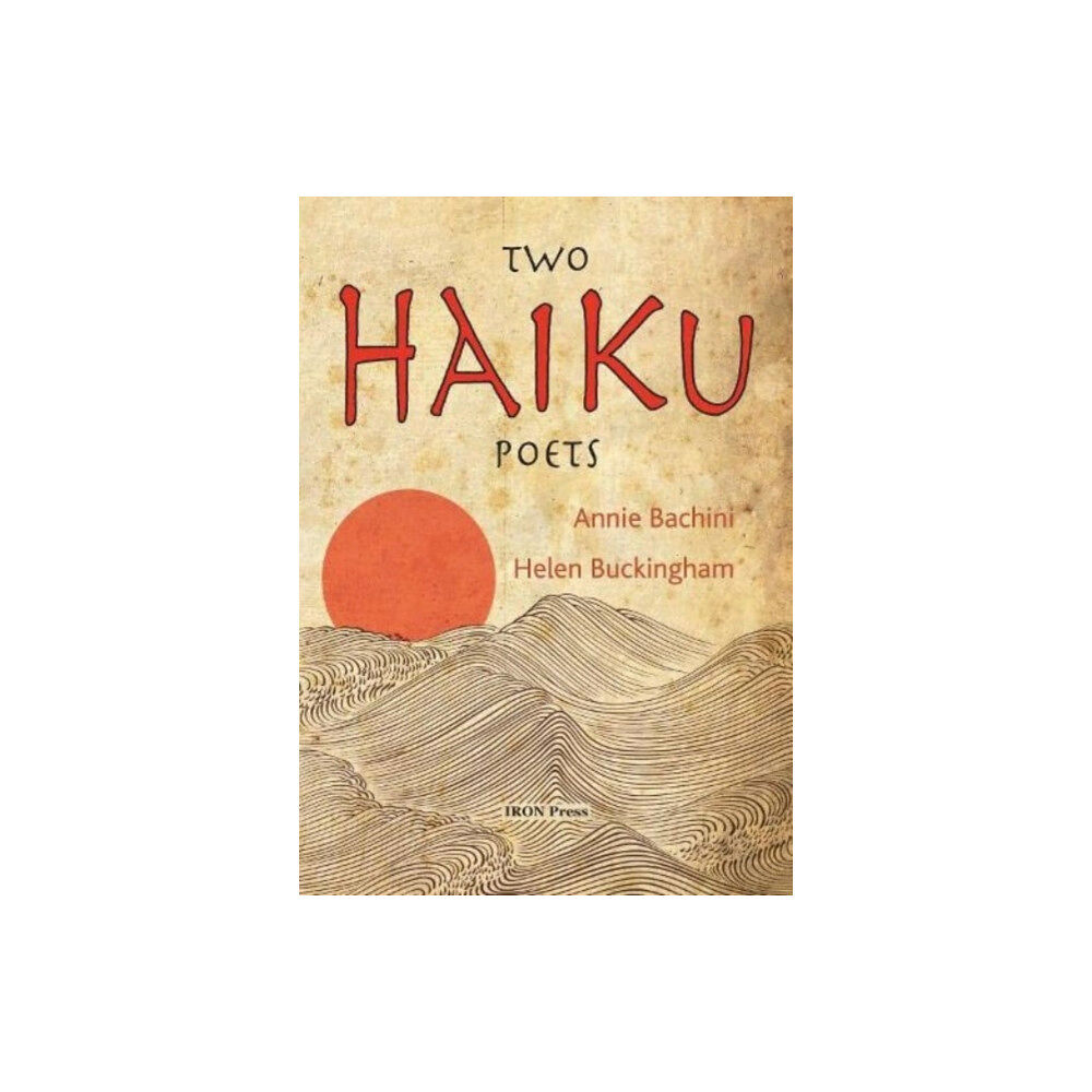 Iron Press Two Haiku Poets (häftad, eng)