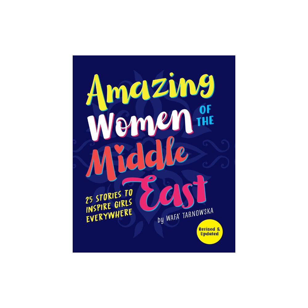 Pikku Publishing Amazing Women of the Middle East (häftad, eng)