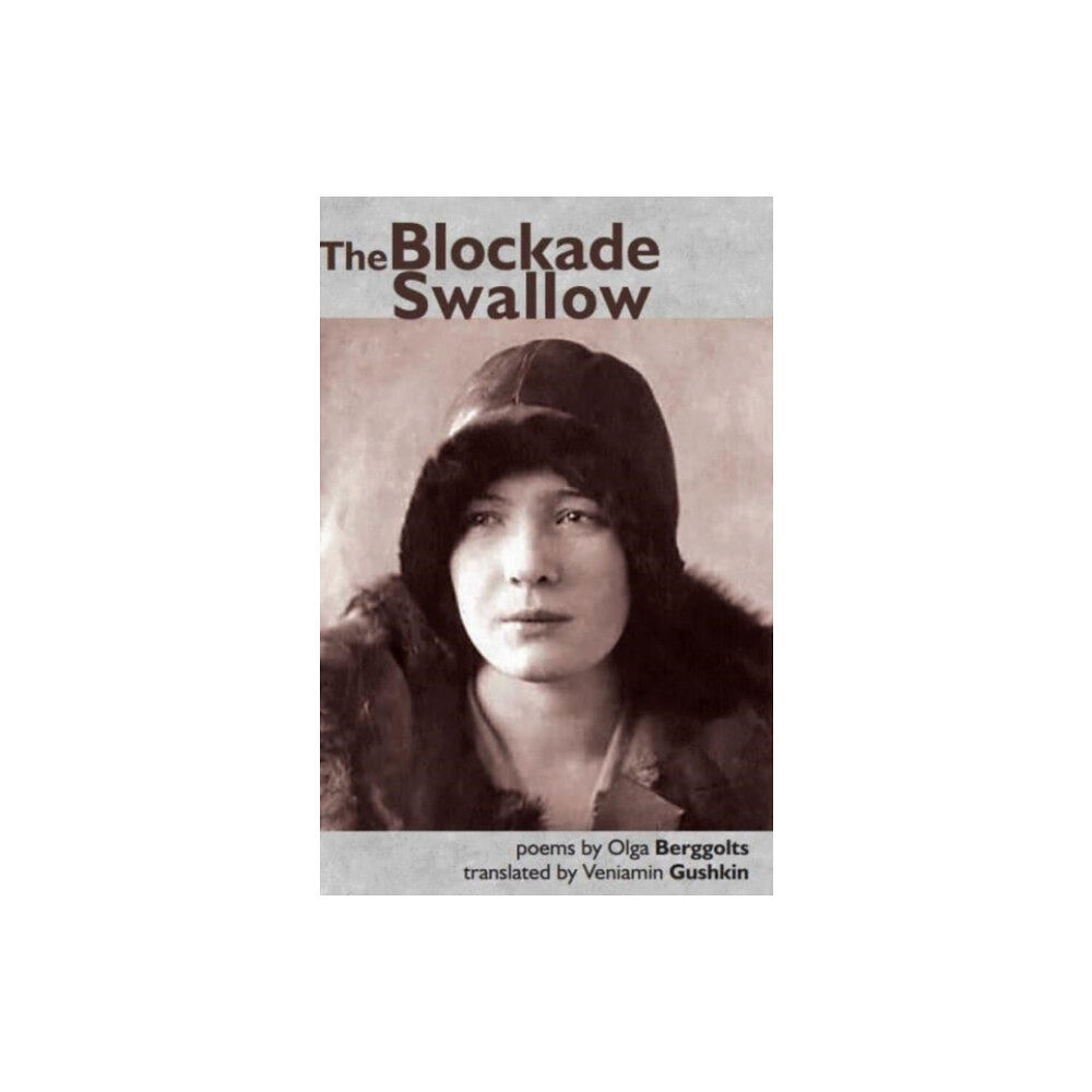 Smokestack Books The Blockade Swallow (häftad, eng)