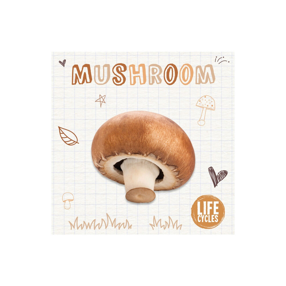 BookLife Publishing Mushroom (häftad, eng)