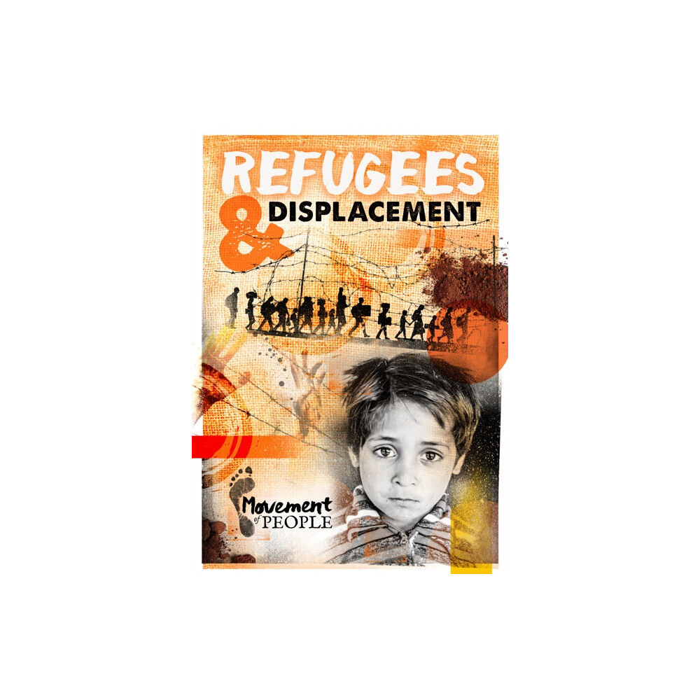 BookLife Publishing Refugees and Displacement (häftad, eng)