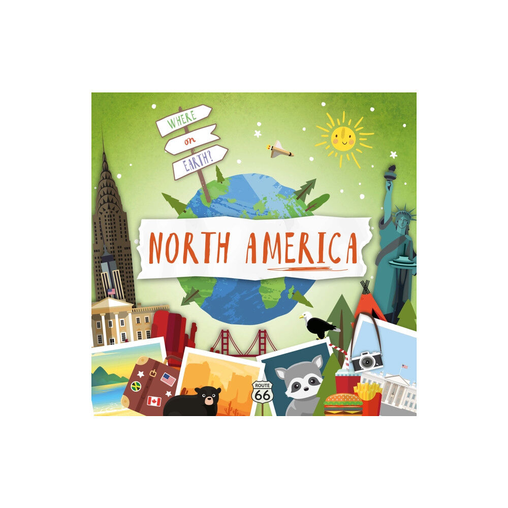 BookLife Publishing North America (häftad, eng)