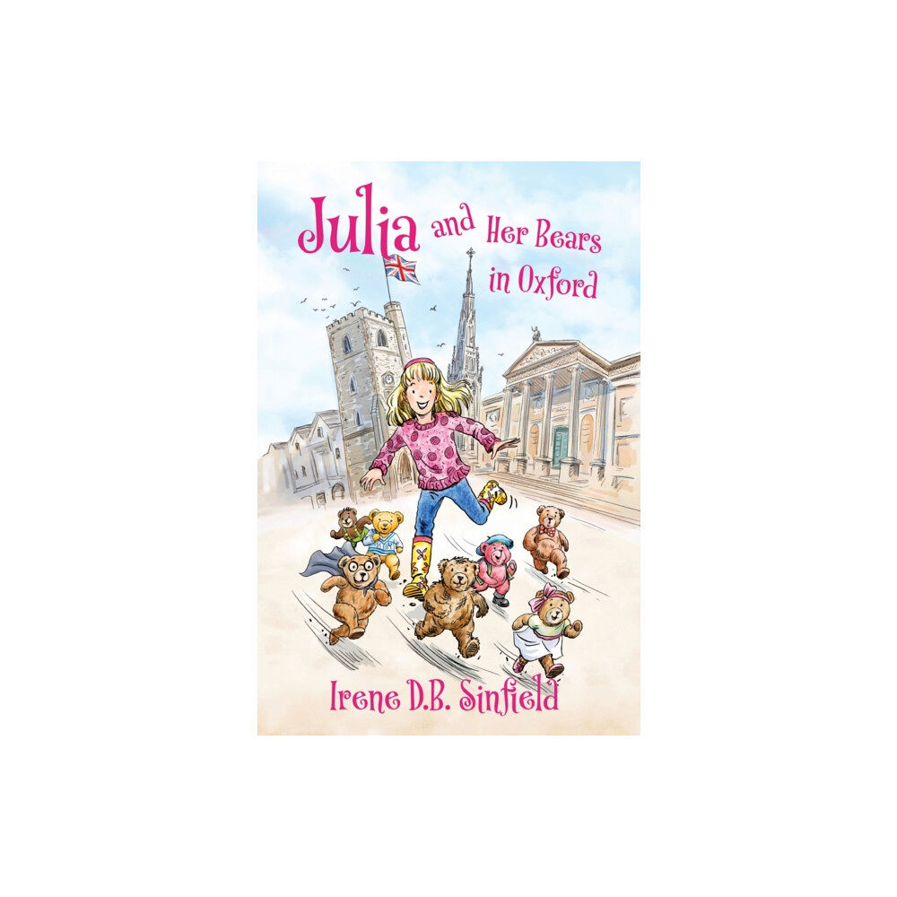 Troubador Publishing Julia and Her Bears in Oxford (häftad, eng)