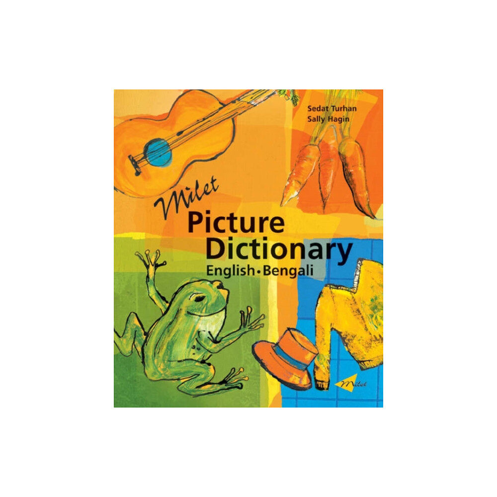 Milet Publishing Ltd Milet Picture Dictionary (bengali-english) (inbunden, ben)