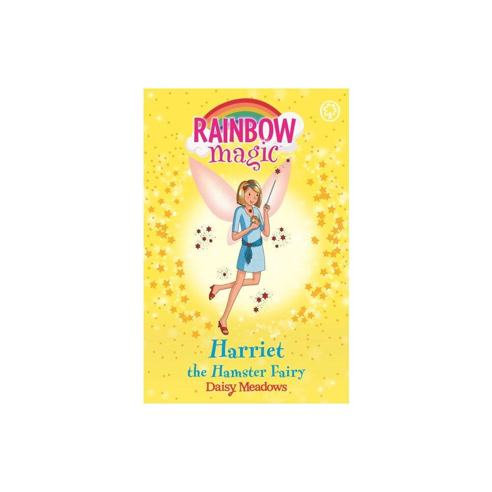 Hachette Children's Group Rainbow Magic: Harriet the Hamster Fairy (häftad, eng)