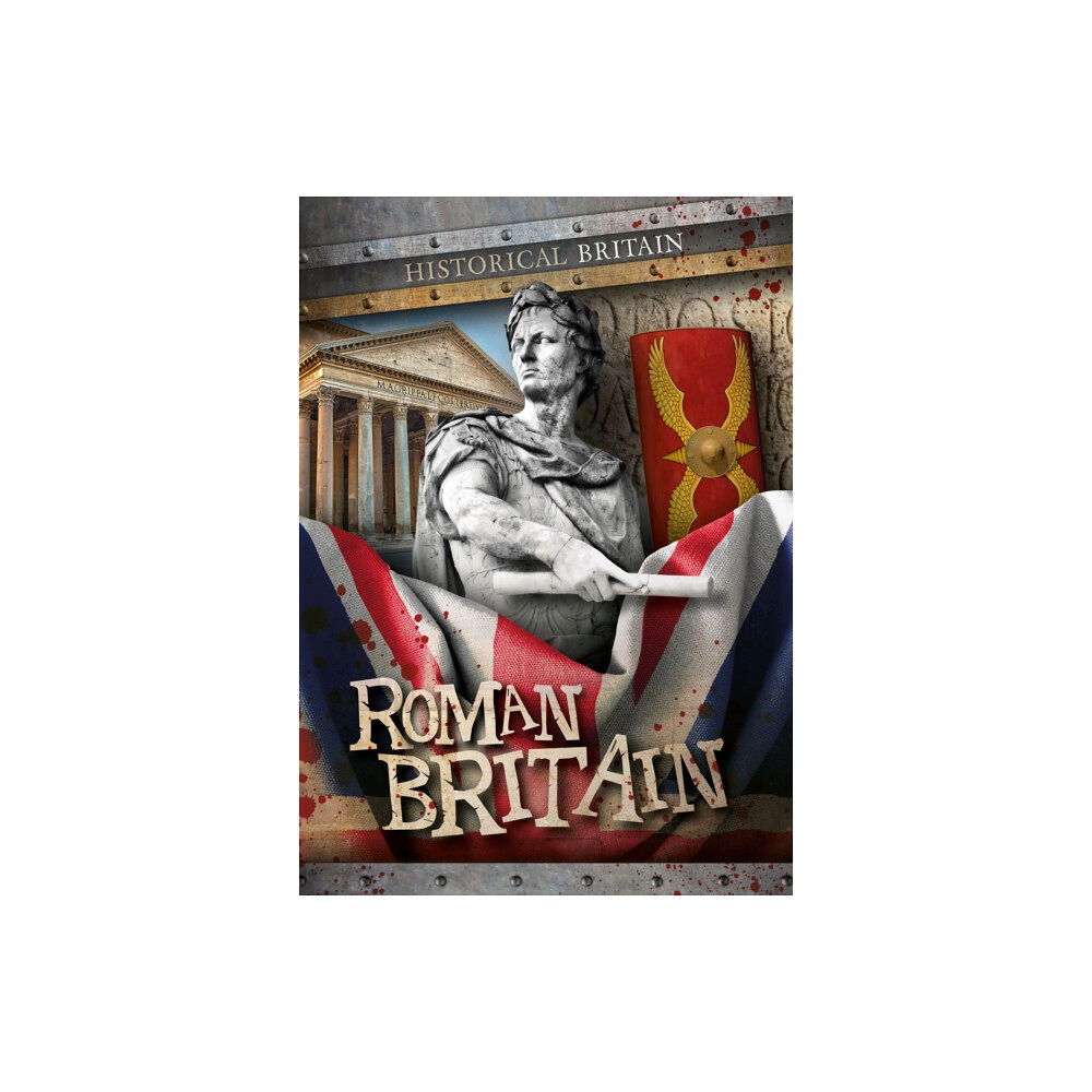 BookLife Publishing Roman Britain (häftad, eng)