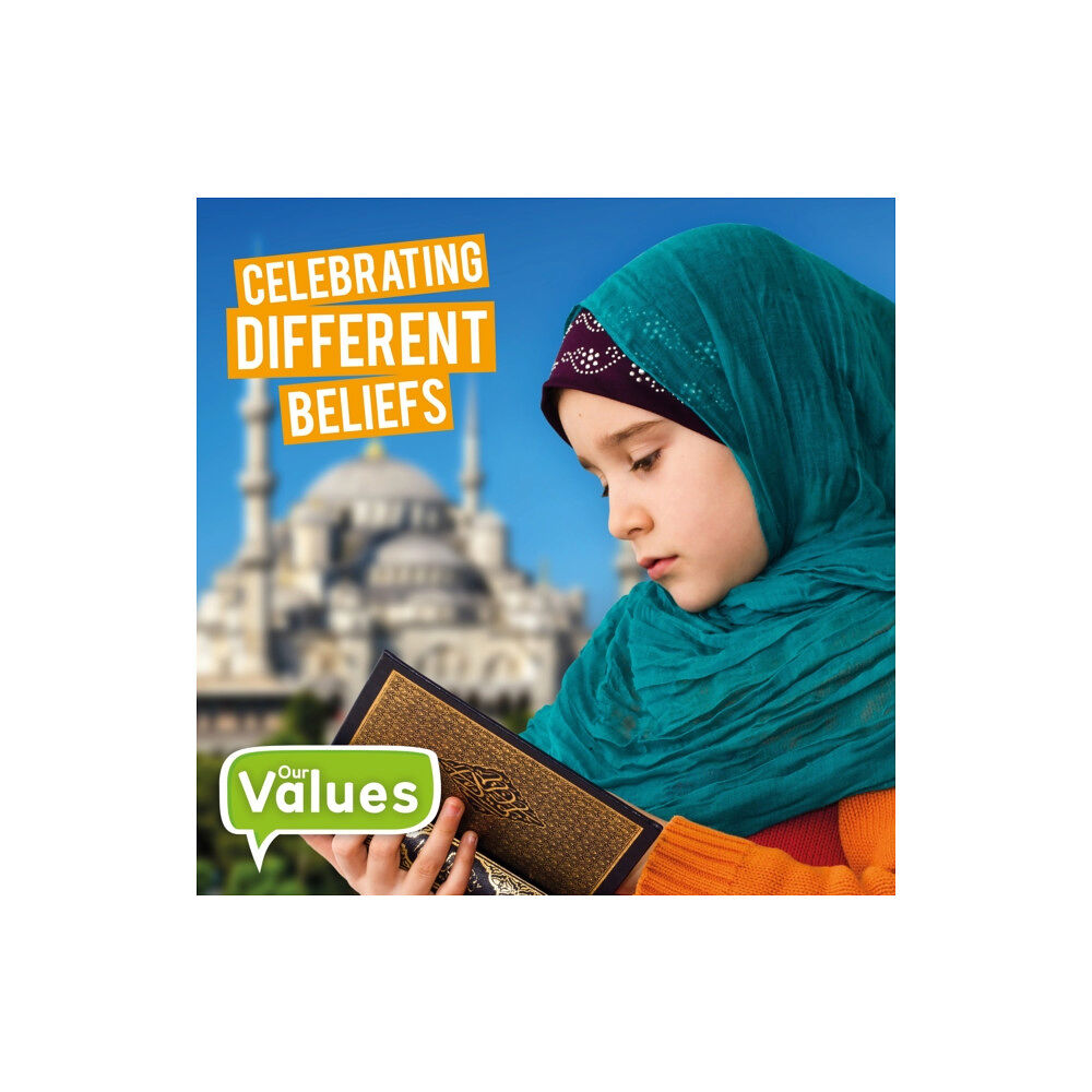 BookLife Publishing Celebrating Different Beliefs (häftad, eng)