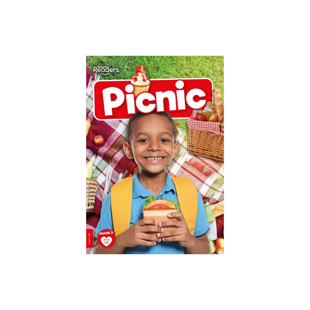 BookLife Publishing Picnic (häftad, eng)