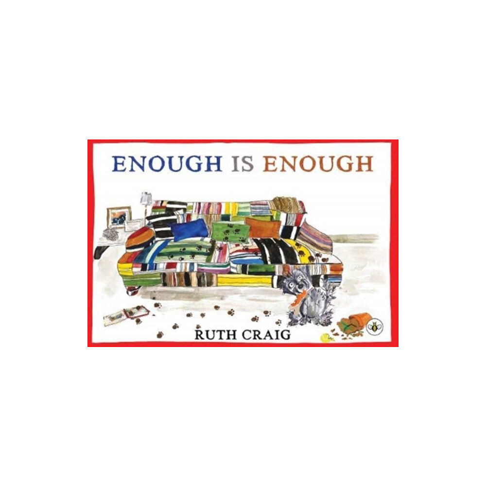 Olympia Publishers Enough is Enough (häftad, eng)