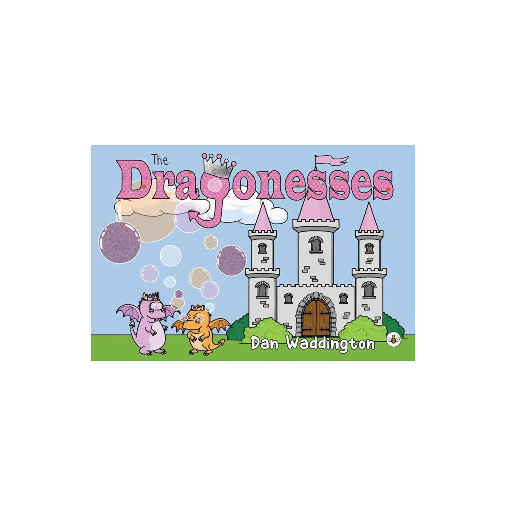 Olympia Publishers The Dragonesses (häftad, eng)