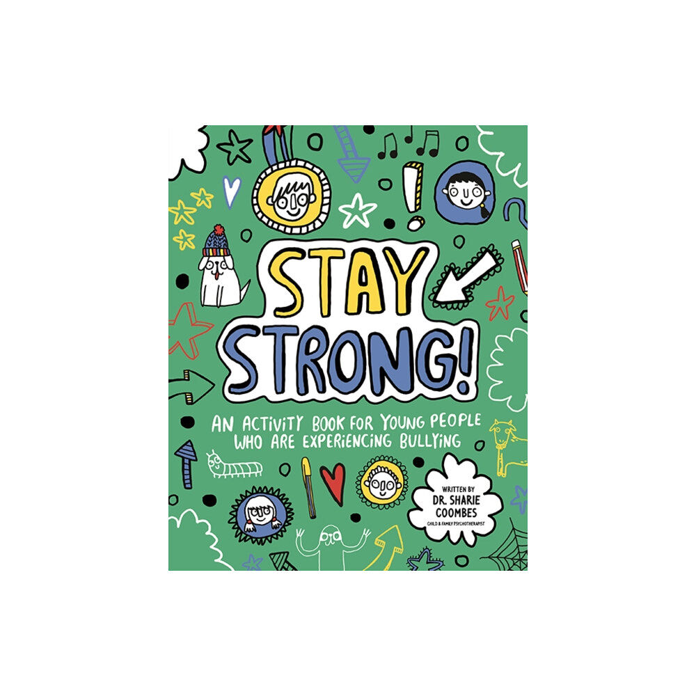 Templar Publishing Stay Strong! Mindful Kids (häftad, eng)